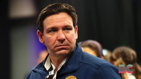 Ron DeSantis is refusing to take Harris’ call on Hurricane Helene