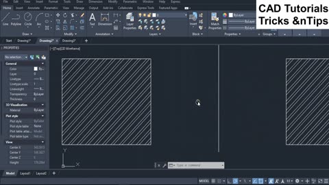 How to control the Mirroring of Hatches in AutoCAD?