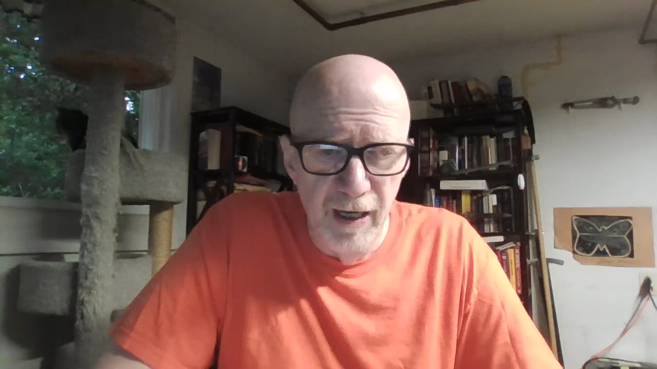 Bible Study with Fred; Luke 12:54-59, can't you see the signs of the times?