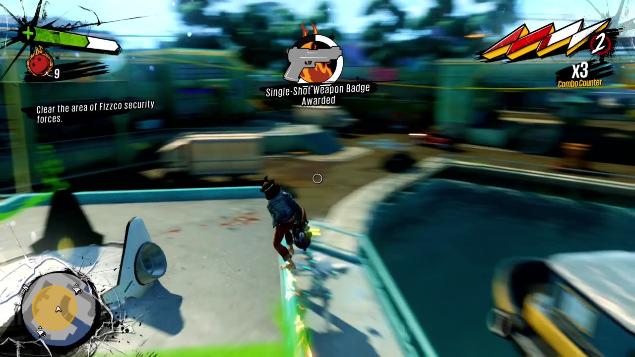 Sunset Overdrive - Bad Medicine