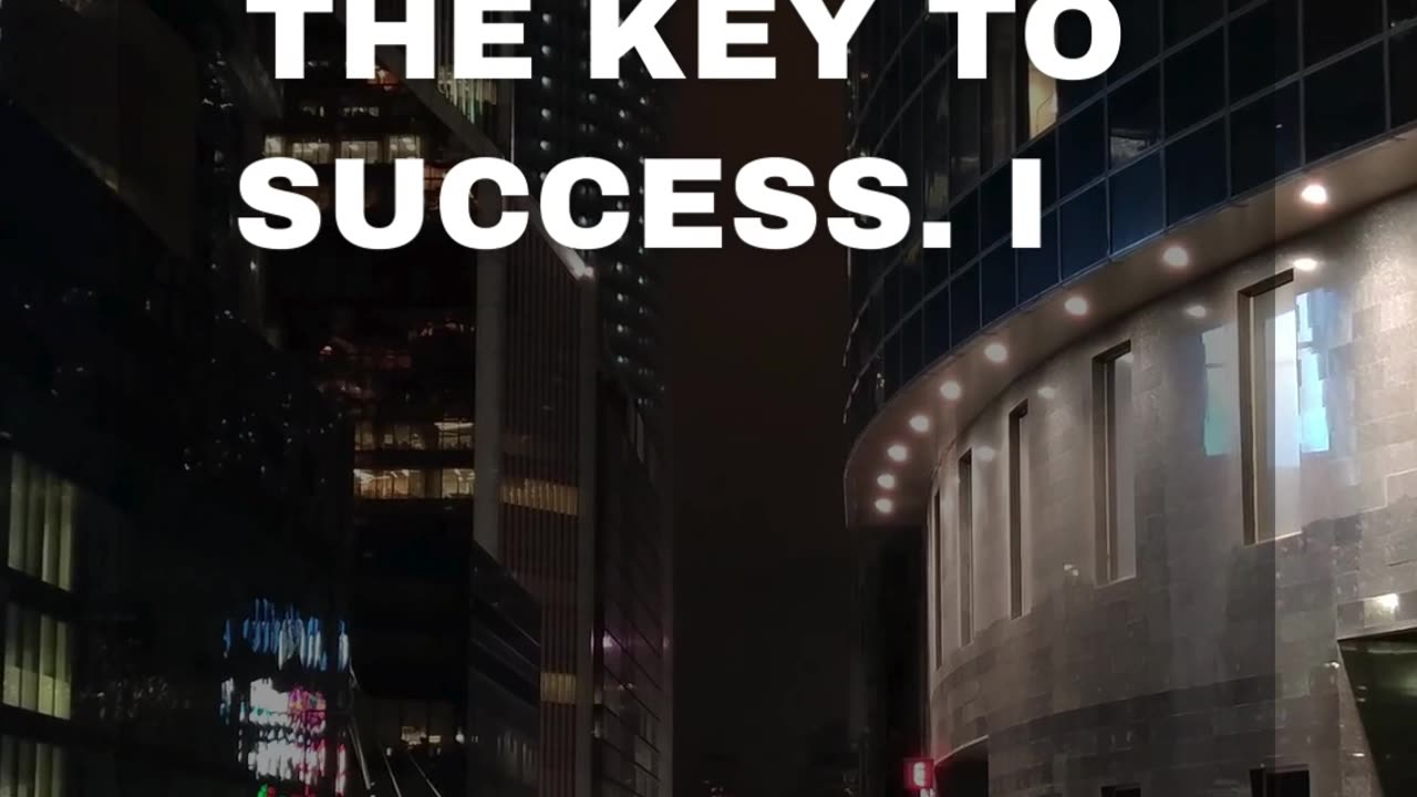 Happiness is the Key|| Motivation