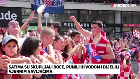 Ovo su heroji s dočeka u Zagrebu za koje niste čuli