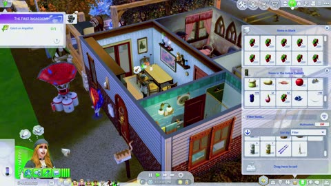 The Sims 4 - Day 221