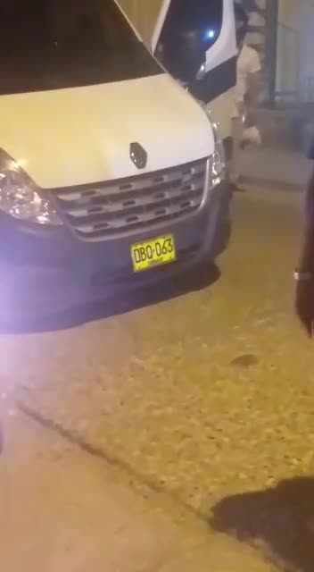 Dos Policías se accidentan en Cartagena