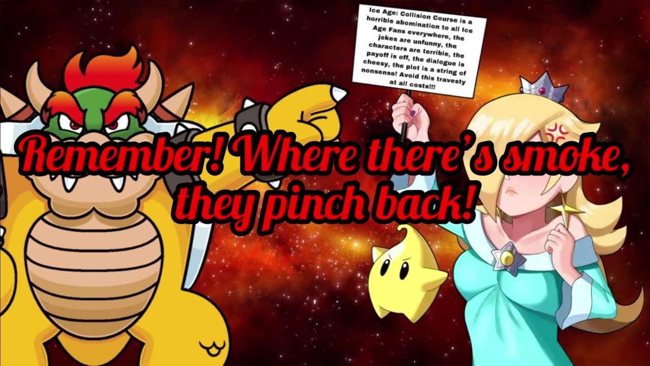 Why Ice Age: Collision Course is a Godawful Epic Fail! reupload
