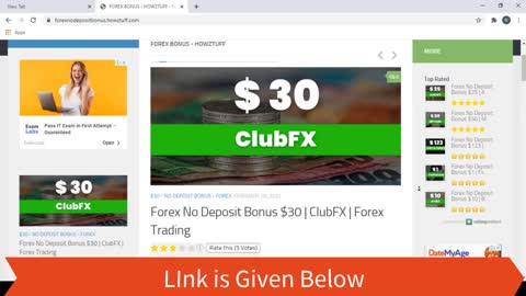 No Deposit Bonus Forex Broker - TradersTrust $100 No Deposit Bonus - Forex Trading