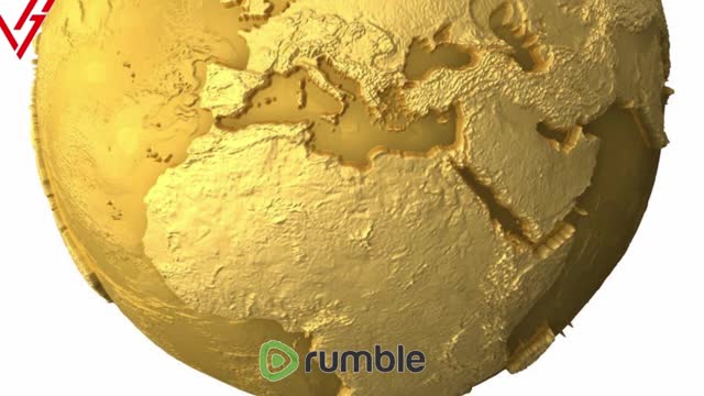 Earth's core has gold to cover every surface of the planet