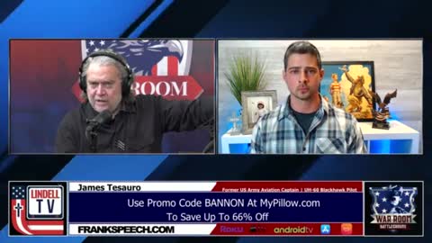 WarRoom Battle Ground Ep 3: Gableman’s Proof Of 3 Nov 2020 Stolen Election