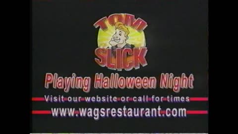 Wags Restaurant Commercial 2000