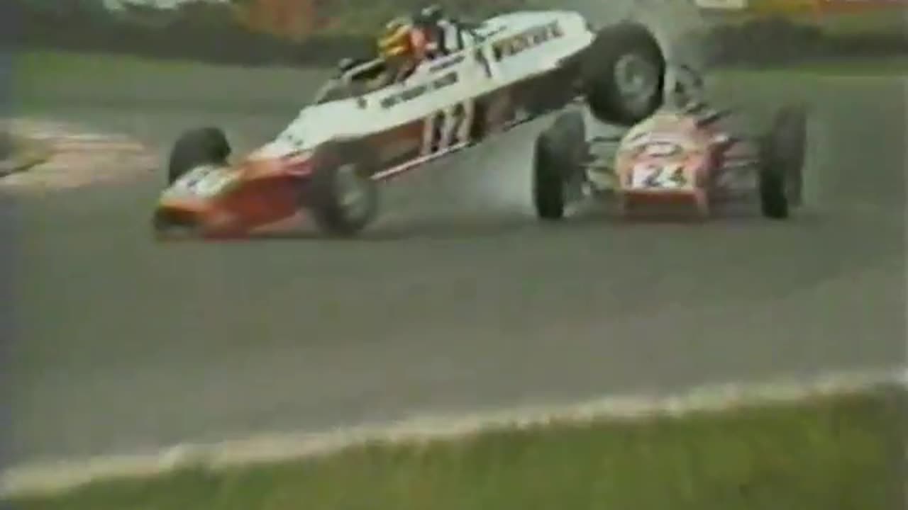 Super Crashes 1987 Part 2