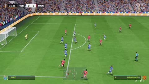 FIFA 23 VFL Wolfsburg vs Hamburger SV (1)