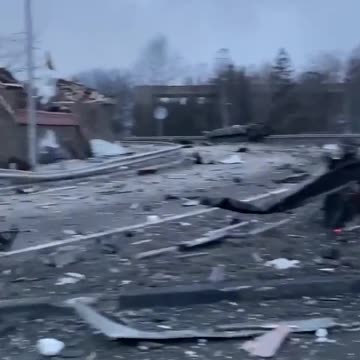 QUÂN ĐỘI NGA TIẾP TỤC NÉM BOM DÂN THƯỜNG.