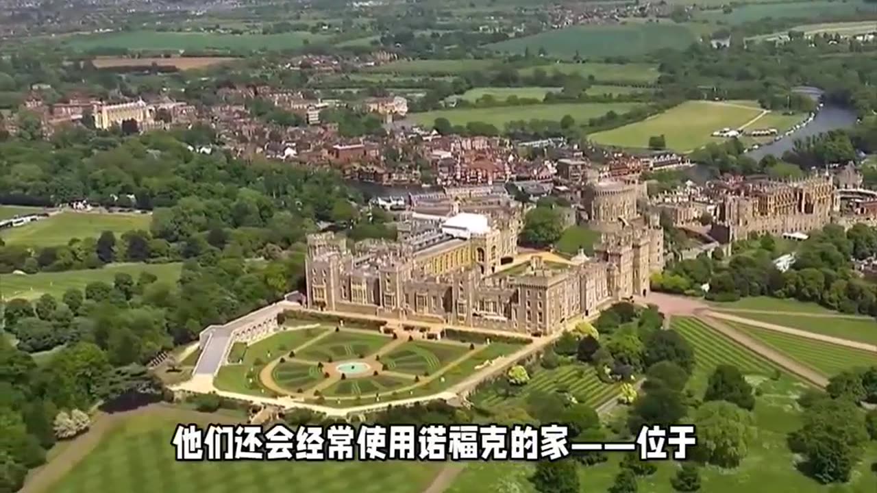热点:凯特王妃和威廉王子彻底改变生活方式的秘密计划