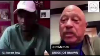 Joe Brown And The Breakdown Of The Ho (Kamala)