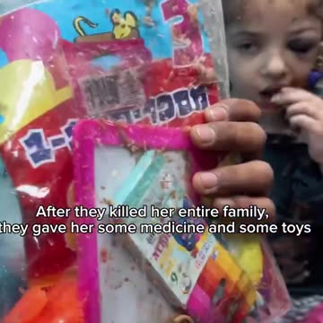 Regardez ce video du gaza