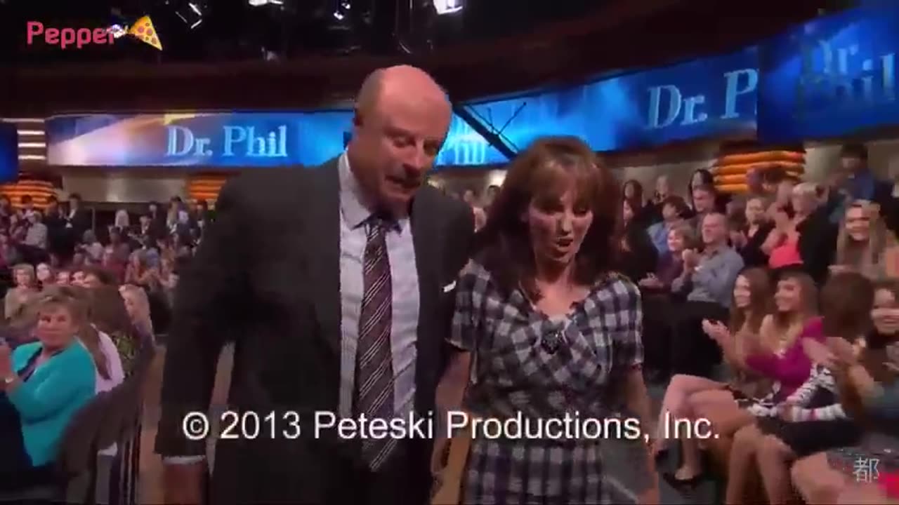 Dr. Phil S12E02 Love Scams Courted by a Catfish