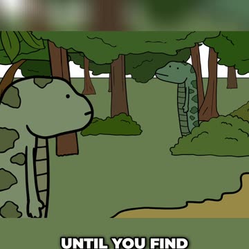 Amazing Anaconda Courtship: A Jungle Love Story