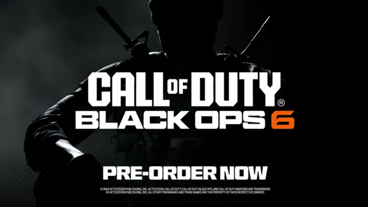 Call of Duty: Black Ops 6 Zombies - Official Gameplay Overview