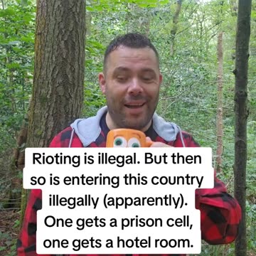 Our country is being run into the grave by a bunch of Scumbags