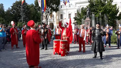 12 Iulie 2019 - Fanfara turcească la IAȘI