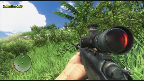 Far Cry 3 (PS3) (66) Cradle View - Wanted Dead