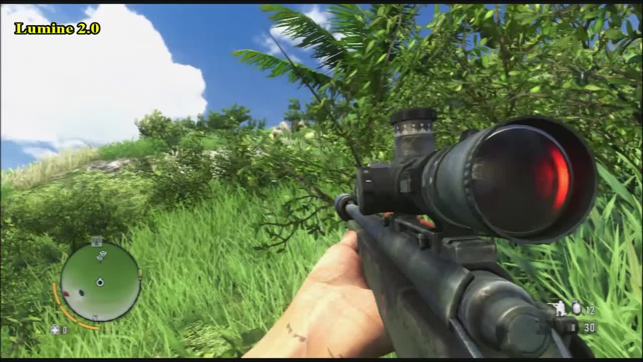 Far Cry 3 (PS3) (66) Cradle View - Wanted Dead