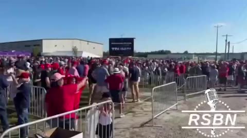 President Trump to speak in Wilmington, NC at 2pm ET