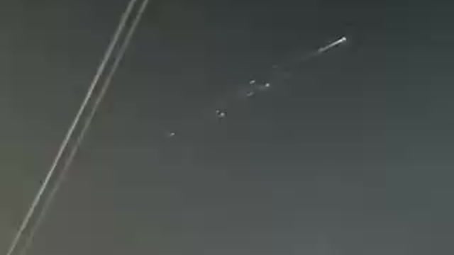 Space junk