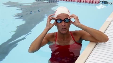 U.S. Masters Swimming Tutorial - Using Goggles - 2015