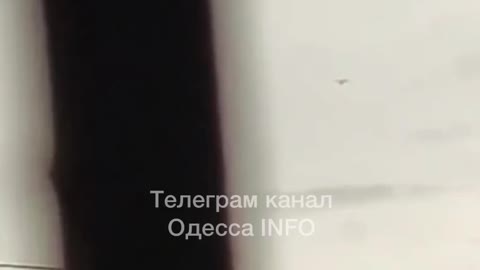 4 drones fly over Odessa