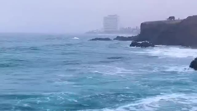 This autumn brings you to listen to the whispers of the sea