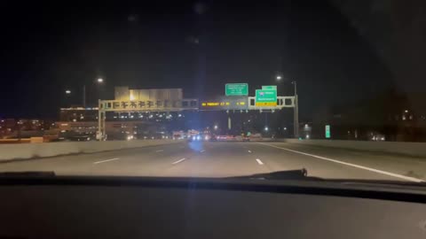 DC police and guards are around the capital Beltway waiting for the USA truckers to come!