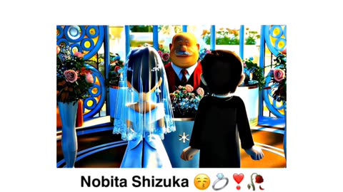 NOBITA SHEZUKA 🥀#Doremon#nobita #shezuka