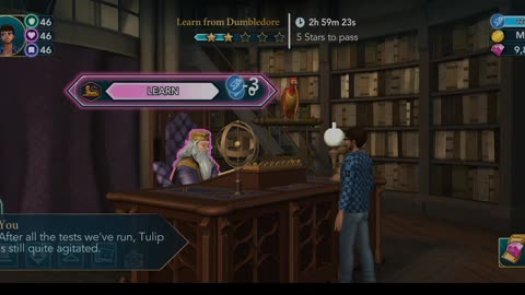 Harry Potter Hogwarts Mystery Chapter 45 Sub Part 3 (Merula's Fate)