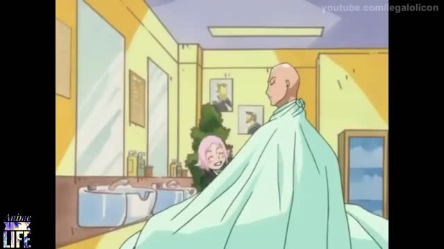 Yachiru cute and Funny moments-[Anime funny Moment]
