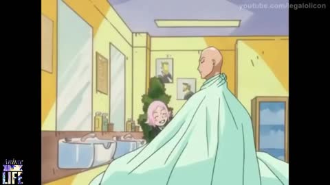 Yachiru cute and Funny moments-[Anime funny Moment]