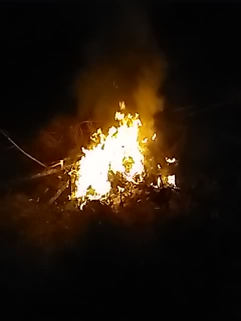 Fire Burns