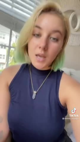 Crazy Lib Implies Women Should Not Date Most Men -- "Oppressor"