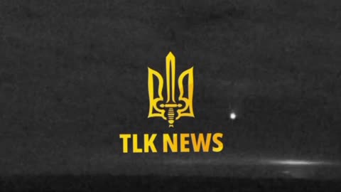 👀🚀 "TLK NEWS" shows that "SOMETHING" strike the point from where