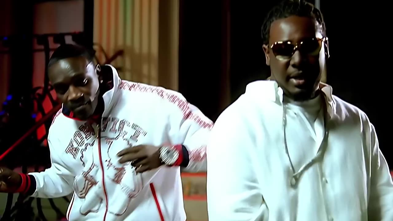 T-Pain - Bartender (Official HD Video) ft. Akon