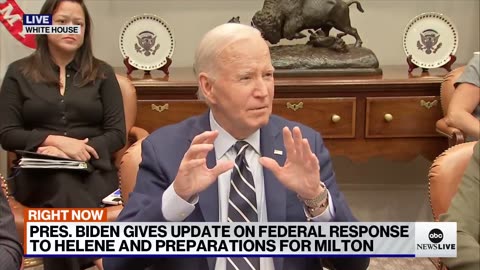 BREAKING: JOE BIDEN DID IT AGAIN - HE SCHEDULED A PRESS CONFERENECE WHEN KAMALA WAS ON THE VIEW