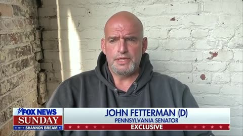 Elon Musk is a ‘big deal’ surrogate for Trump, Fetterman warns