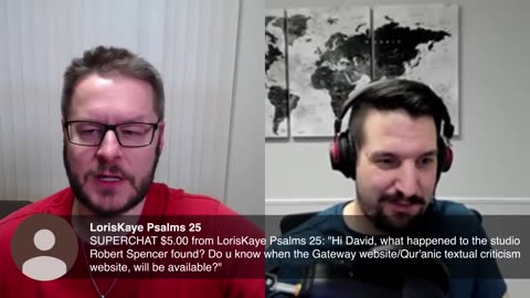 LIVE with David Wood and the Apostate Prophet (Q&A) | David Wood