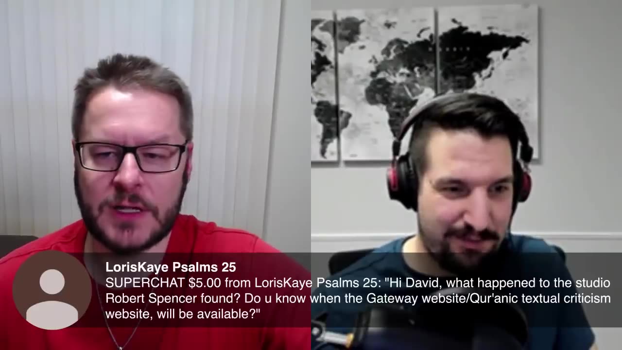 LIVE with David Wood and the Apostate Prophet (Q&A) | David Wood