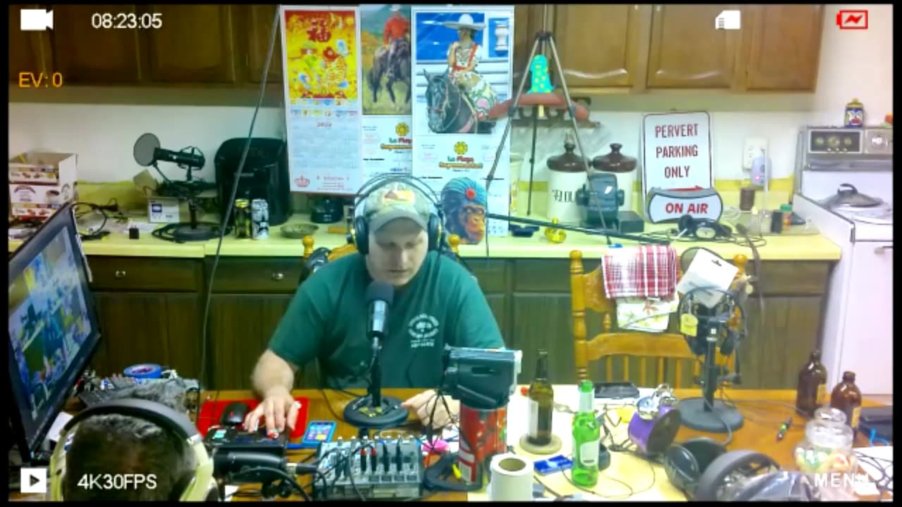 Late Night with Ed Money Show #709