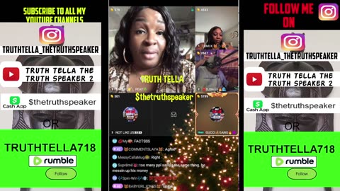 LEGEND GUCCI & TOMIKAY "THEY NOT LIKE US MORNING SHOW" DJBAGS & MORE