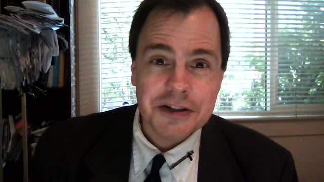 Trump’s Advisor Checks on White House - Michael Baxter RealRawNews 9-13-22