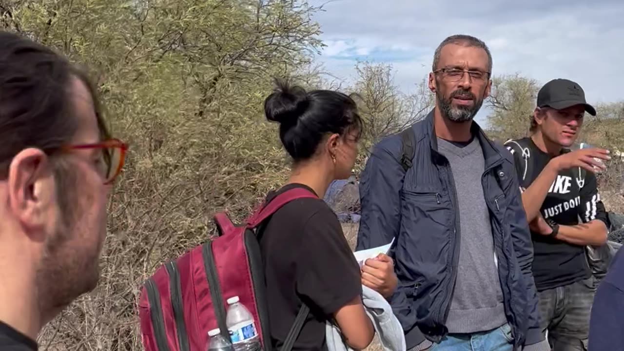 Who Is Coming Into Your Country - Border Invasion