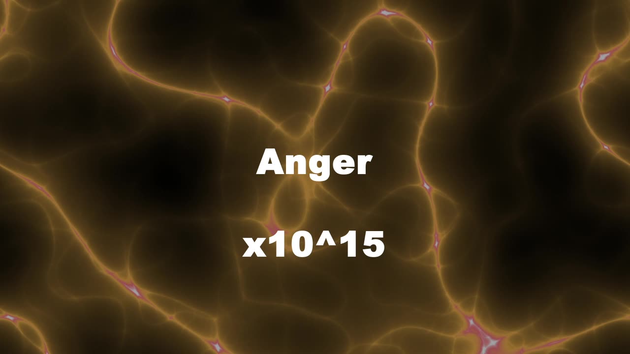 Amplified Reiki [AR] for Anger - 10^15 x Stronger Energy