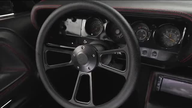 Car exterior, cab, detail display